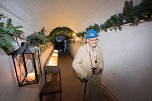 Bergweihnacht im Schaubergwerk (Foto: L. Schubert)