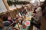 Bergweihnacht im Schaubergwerk (Foto: L. Schubert)