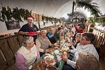 Bergweihnacht im Schaubergwerk (Foto: L. Schubert)