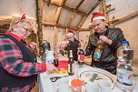 Bergweihnacht im Schaubergwerk (Foto: L. Schubert)