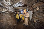 Bergweihnacht im Schaubergwerk (Foto: L. Schubert)