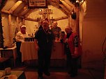 Bergweihnacht im Schaubergwerk (Foto: L. Schubert)