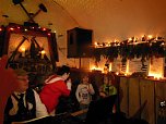 Bergweihnacht im Schaubergwerk (Foto: L. Schubert)