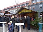 Worbiser Weihnachtsmarkt (Foto: Ilka Kühn) Worbiser Weihnachtsmarkt (Foto: Ilka Kühn)