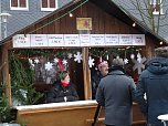 Worbiser Weihnachtsmarkt (Foto: Ilka Kühn) Worbiser Weihnachtsmarkt (Foto: Ilka Kühn)