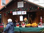 Worbiser Weihnachtsmarkt (Foto: Ilka Kühn) Worbiser Weihnachtsmarkt (Foto: Ilka Kühn)