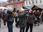 Worbiser Weihnachtsmarkt (Foto: Ilka Kühn) Worbiser Weihnachtsmarkt (Foto: Ilka Kühn)