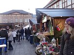 Worbiser Weihnachtsmarkt (Foto: Ilka Kühn) Worbiser Weihnachtsmarkt (Foto: Ilka Kühn)