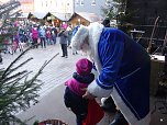 Worbiser Weihnachtsmarkt (Foto: Ilka Kühn) Worbiser Weihnachtsmarkt (Foto: Ilka Kühn)