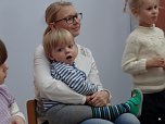 Stadtwerke zu Nikolaus im Kindergarten Beuren (Foto: Ilka K&uuml;hn)