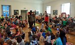 Gibt es zu Weihnachten Schnee? (Foto: Kindervilla Bad Frankenhausen)