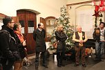 Merry Christmas and a happy new year! - der Deutsch-Englische Stammtsich geht in die Winterpause (Foto: Angelo Glashagel)