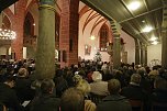 Heiliger Abend in Nordhausen 2015 (Foto: nnz)