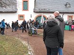 Wintertreffen auf dem Schloss (Foto: privat)