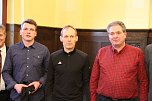 Ausgezeichnetes Engagement - Sportlehrerinnen und -lehrer aus Nordhausen (Foto: Angelo Glashagel)
