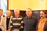 Ausgezeichnetes Engagement - Sportlehrerinnen und -lehrer aus Nordhausen (Foto: Angelo Glashagel)