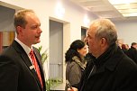 Neujahrsempfang der Kreissparkasse Nordhausen (Foto: Angelo Glashagel)