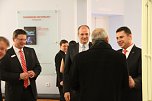 Neujahrsempfang der Kreissparkasse Nordhausen (Foto: Angelo Glashagel)