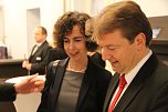 Neujahrsempfang der Kreissparkasse Nordhausen (Foto: Angelo Glashagel)