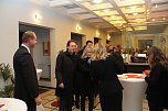 Neujahrsempfang der Kreissparkasse Nordhausen (Foto: Angelo Glashagel)