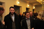 Neujahrsempfang der Kreissparkasse Nordhausen (Foto: Angelo Glashagel)