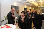 Neujahrsempfang der Kreissparkasse Nordhausen (Foto: Angelo Glashagel)