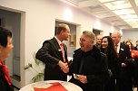 Neujahrsempfang der Kreissparkasse Nordhausen (Foto: Angelo Glashagel)