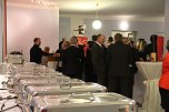 Neujahrsempfang der Kreissparkasse Nordhausen (Foto: Angelo Glashagel)