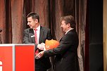 Neujahrsempfang der Kreissparkasse Nordhausen (Foto: Angelo Glashagel)