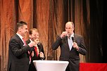 Neujahrsempfang der Kreissparkasse Nordhausen (Foto: Angelo Glashagel)