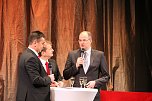 Neujahrsempfang der Kreissparkasse Nordhausen (Foto: Angelo Glashagel)