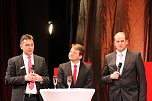 Neujahrsempfang der Kreissparkasse Nordhausen (Foto: Angelo Glashagel)