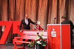 Neujahrsempfang der Kreissparkasse Nordhausen (Foto: Angelo Glashagel)