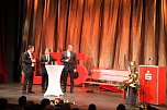 Neujahrsempfang der Kreissparkasse Nordhausen (Foto: Angelo Glashagel)