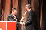 Neujahrsempfang der Kreissparkasse Nordhausen (Foto: Angelo Glashagel)