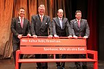 Neujahrsempfang der Kreissparkasse Nordhausen (Foto: Angelo Glashagel)