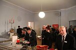 Neujahrsempfang der Kreissparkasse Nordhausen (Foto: Angelo Glashagel)
