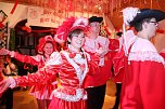 Kannenleeter feiern Karneval: (Foto: S. Schedwill)