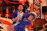 Kannenleeter feiern Karneval: (Foto: S. Schedwill)