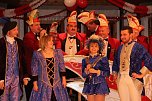 Kannenleeter feiern Karneval: (Foto: S. Schedwill)