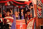Kannenleeter feiern Karneval: (Foto: S. Schedwill)