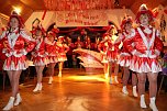 Kannenleeter feiern Karneval: (Foto: S. Schedwill)