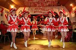 Kannenleeter feiern Karneval: (Foto: S. Schedwill)