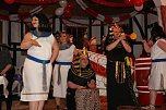 Kannenleeter feiern Karneval: (Foto: S. Schedwill)
