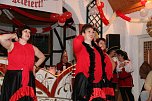 Kannenleeter feiern Karneval: (Foto: S. Schedwill)