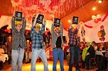 Kannenleeter feiern Karneval: (Foto: S. Schedwill)