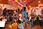 Kannenleeter feiern Karneval: (Foto: S. Schedwill)