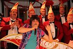 Kannenleeter feiern Karneval: (Foto: S. Schedwill)
