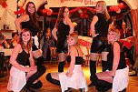 Kannenleeter feiern Karneval: (Foto: S. Schedwill)