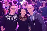 Party im Jugendclubhaus in Nordhausen - der Samstag (Foto: Belvedere Media Agentur)